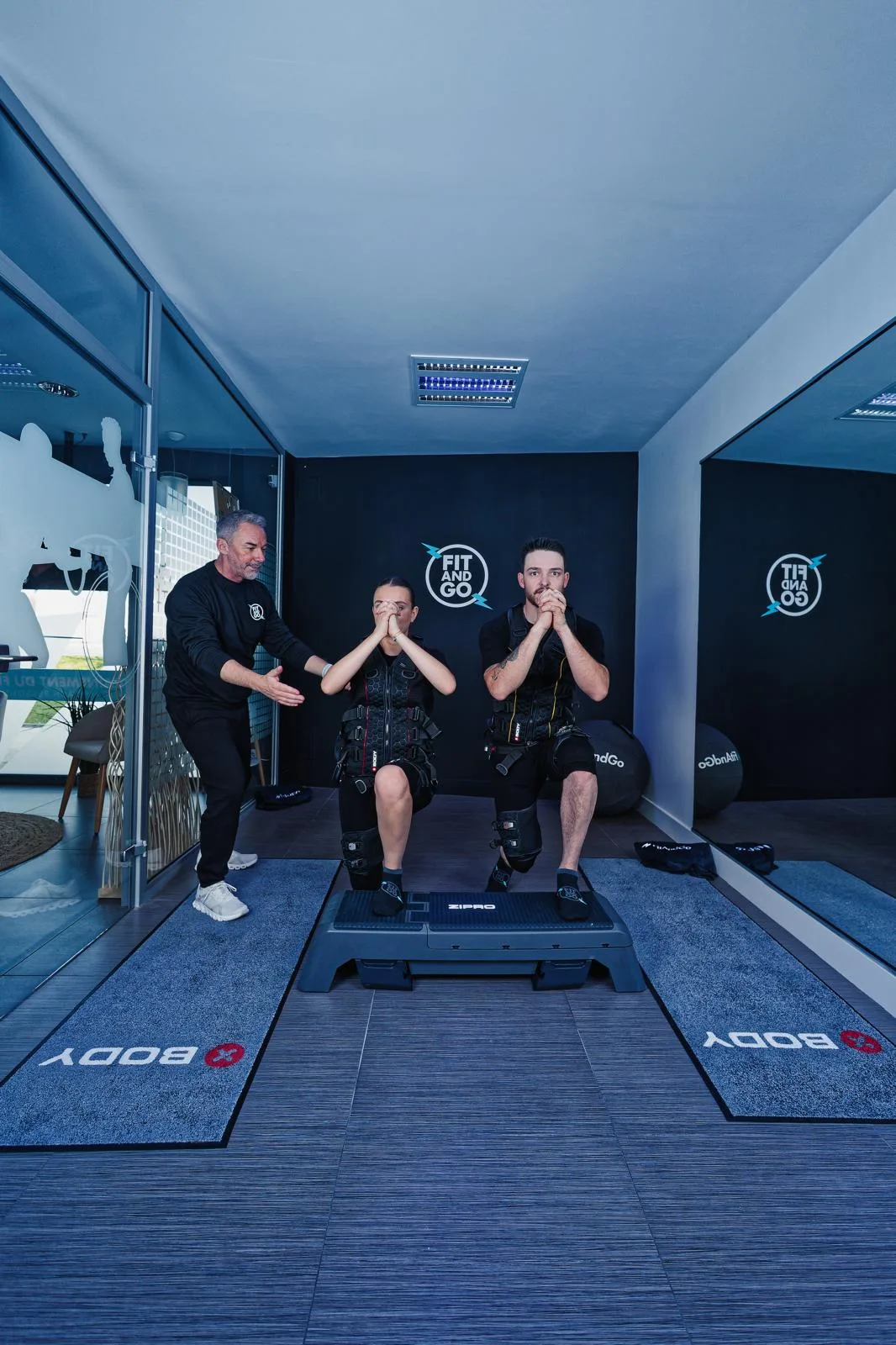 EMS XBody Premium - 